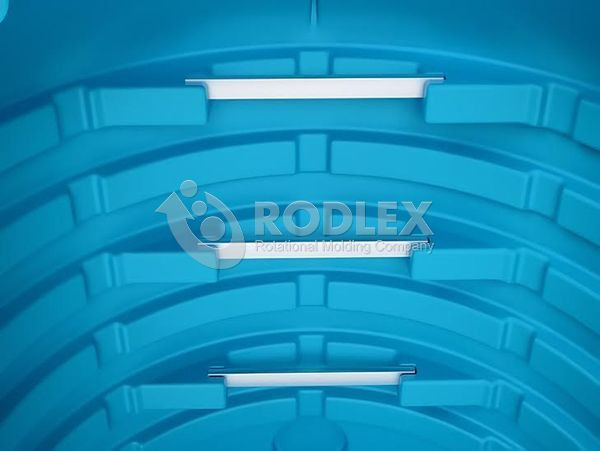 Пластиковый кессон для скважины RODLEX KS 4