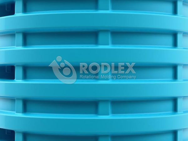 Пластиковый кессон для скважины RODLEX KS 6