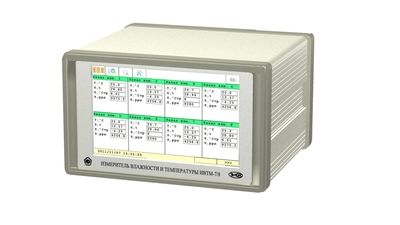 Высокотемпературный термометр ЭКСИС ИВТМ-7 /8-Т-16А (E7")