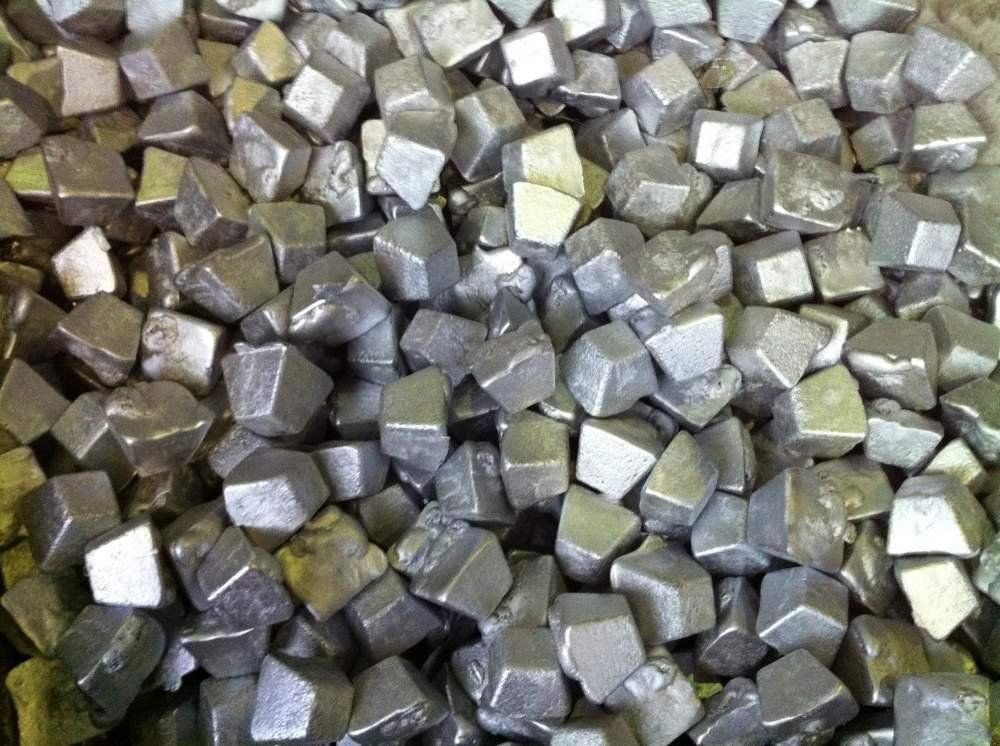 Алюминиевые сплавы в пирамидках ГОСТ 4784-97 АК5