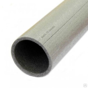 Оболочка трубная 13 мм полиэтиленовая для воздуховодов