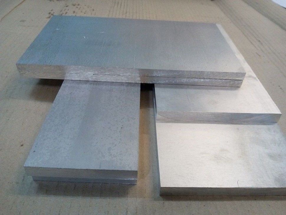 Алюминиевые плиты АМГ, АМЦ, Д16
