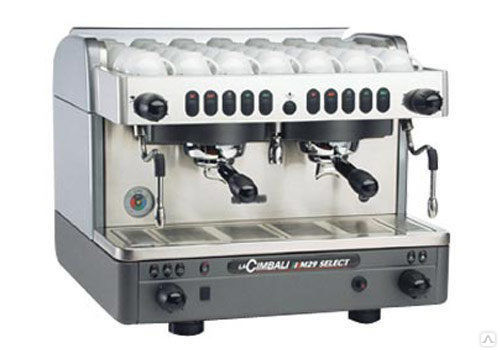 Профессиональная (рожковая) кофемашина La Cimbali M29 Select DT2