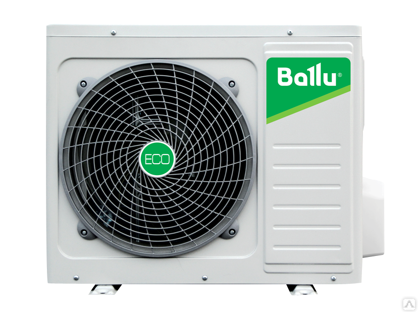 Инверторная сплит-система Ballu BSWI-09HN1 Eco Pro Dc-Inverter #2