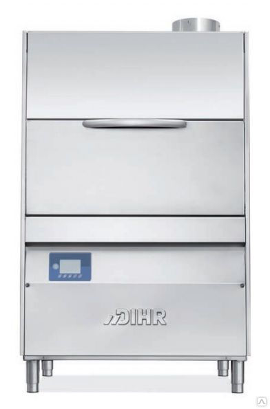 Посудомоечная машина Dihr GRANULES 900 PLUS гранульного типа