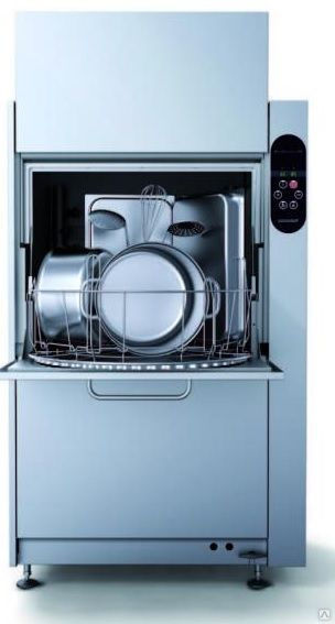 Посудомоечная машина Granuldisk Granule Solo гранульного типа