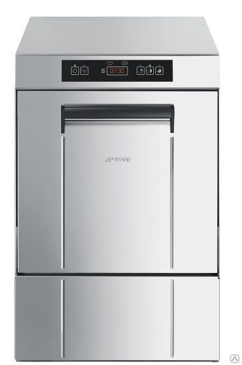 Машина посудомоечная Smeg UG405DM фронтальная купить в Санкт-Петербурге ...