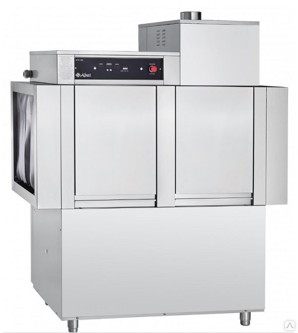 Посудомоечная машина Abat МПТ-1700-01 туннельная