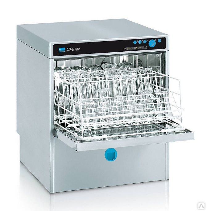 Посудомоечная машина Meiko UPster U 500 фронтальная