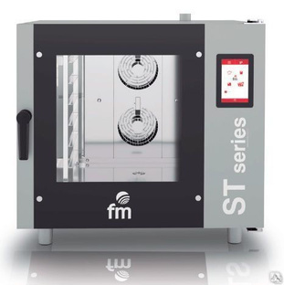 Пароконвектомат FM ST-606 V7 