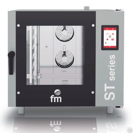 Пароконвектомат FM ST-606 V7