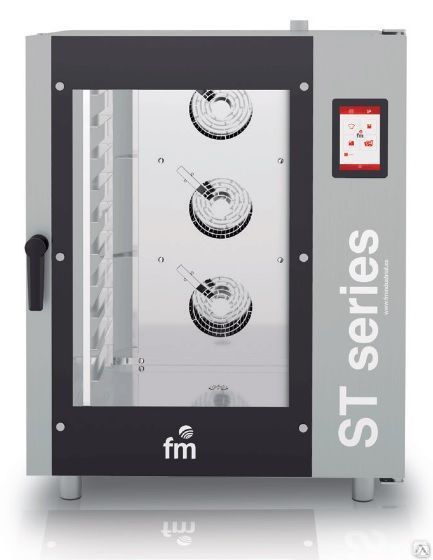 Пароконвектомат FM Industrial ST-610 V7