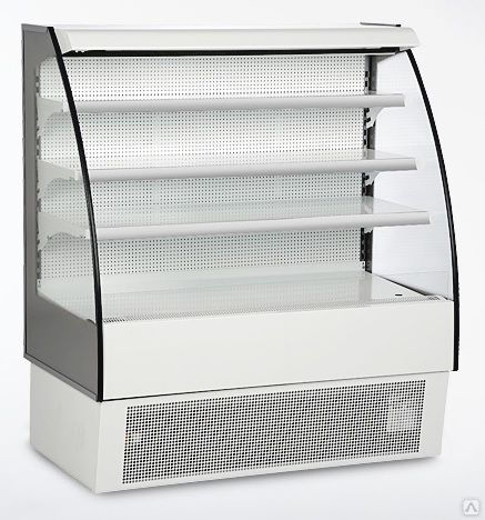 Холодильная горка Norpe DELI-135-120