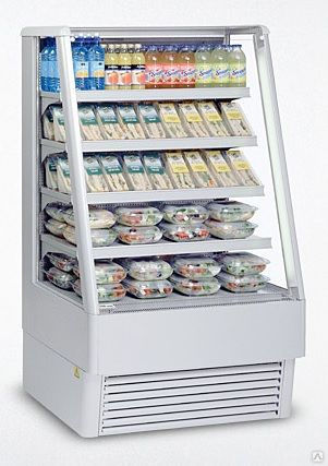 Холодильная горка Norpe NORCON-90
