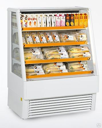 Холодильная горка Norpe NORCON-150-90