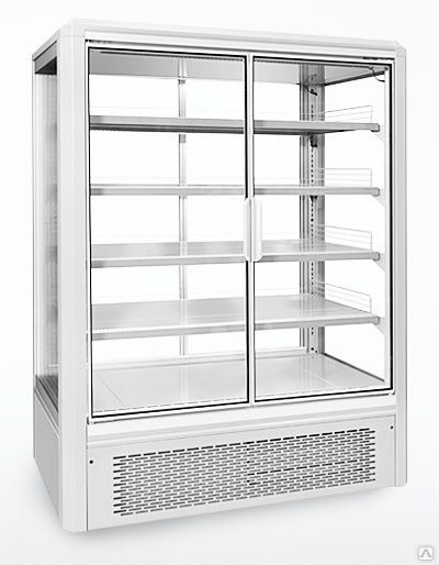 Холодильная горка Norpe Visio-191-141-M