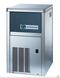 Льдогенератор NTF SL 50 A (кубиковый лед) 