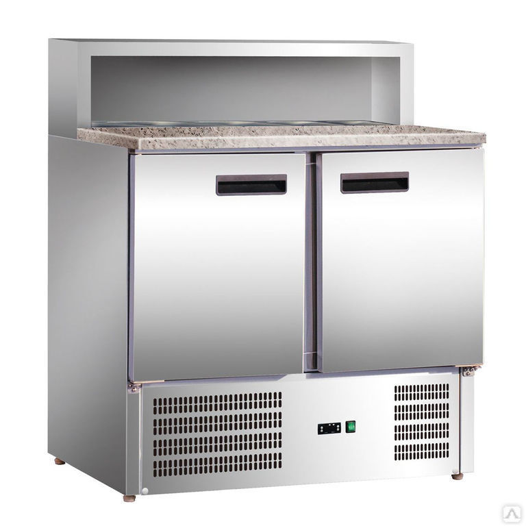 Холодильный стол для пиццы Gastrorag PS900 SEC