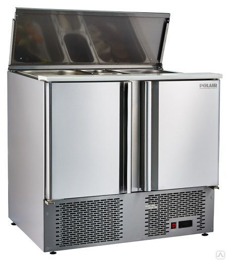 Холодильный стол Polair TMi2GNsal-G