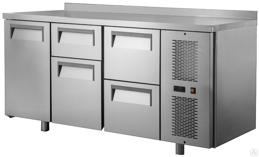 Холодильный стол Polair TM3-012-GС