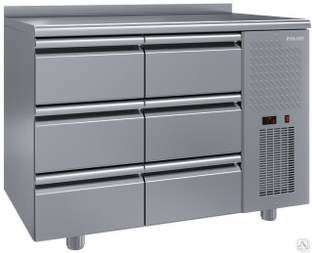 Холодильный стол Polair TM2-33-G 