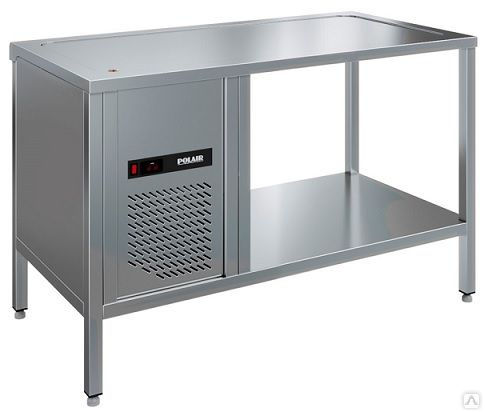 Холодильный стол Polair TT1,2GN-G