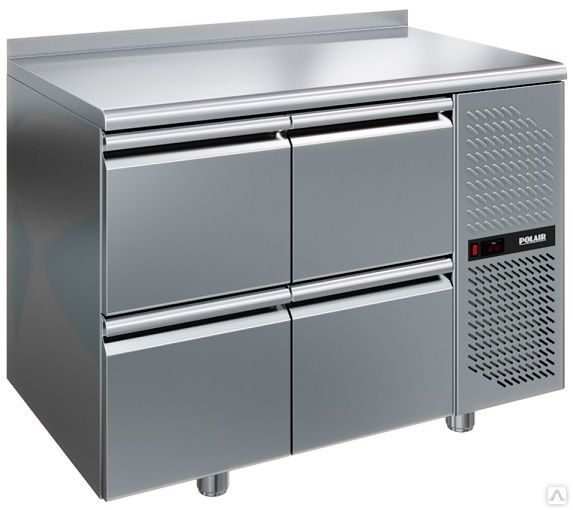 Холодильный стол Polair TM2GN-22-G