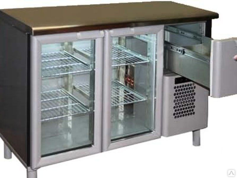Стол Холодильный Rosso Bar-250C