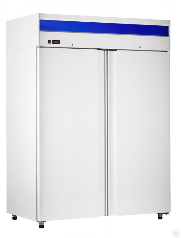Шкаф холодильный Abat ШХ-1,4 краш. универсальный