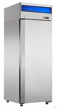 Шкаф холодильный Abat ШХн-0,7-01 нерж. низкотемпературный