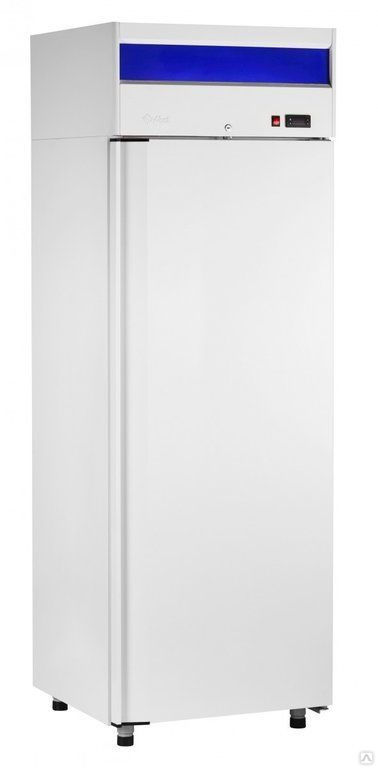Шкаф холодильный Abat ШХ-0,7 краш. универсальный
