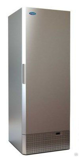 Холодильный шкаф МХМ Капри 0,7 М (нержавейка) 