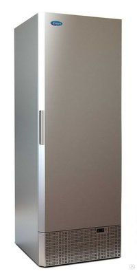 Холодильный шкаф МХМ Капри 0,7 М (нержавейка)