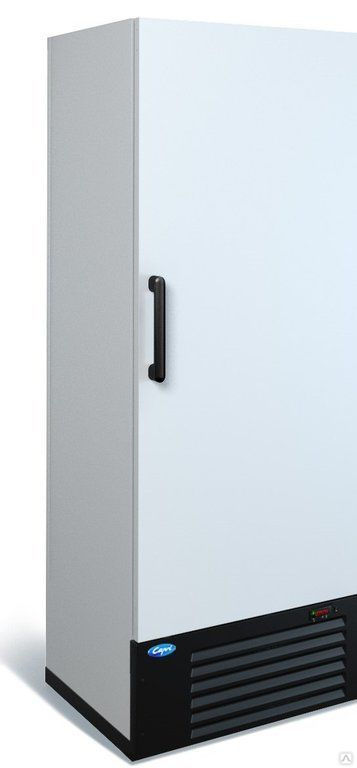 Холодильный шкаф МХМ Капри 0,5Н (низкотемпературный)