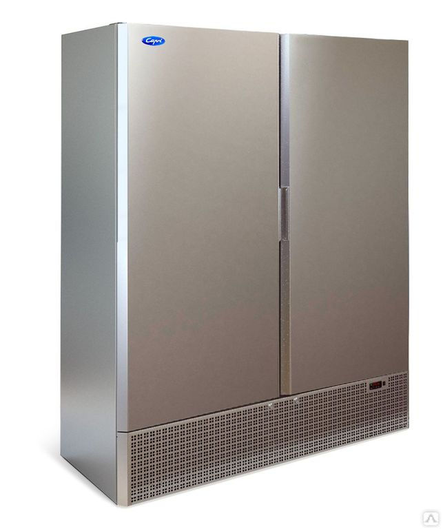 Холодильный шкаф МХМ Капри 1,5УМ (нержавейка)