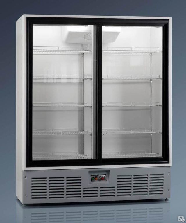 Шкаф холодильный Ariada R1400 VC