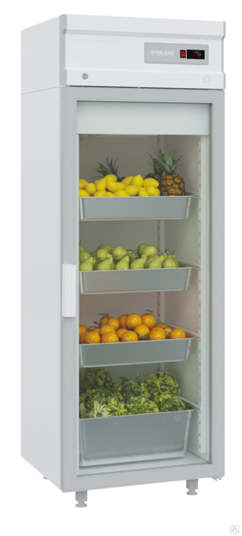 Шкаф холодильный Polair Standard DM107-S без канапе