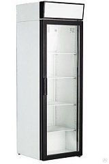 Холодильный шкаф со стеклом Polair Standard DM104c-Bravo