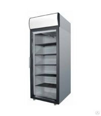 Шкаф холодильный со стеклом POLAIR Grande DM107-G