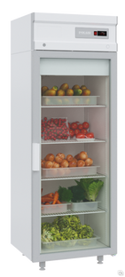 Шкаф холодильный Polair Standard DM105-S без канапе 