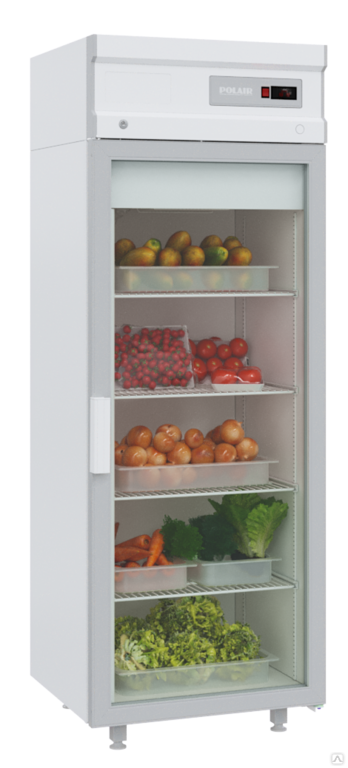 Шкаф холодильный Polair Standard DM105-S без канапе