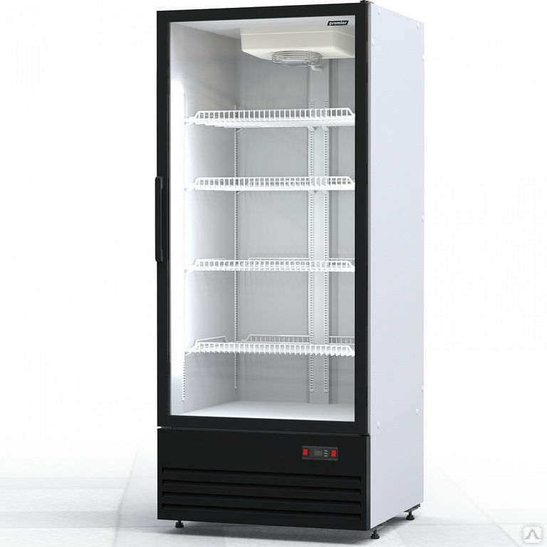 Холодильный шкаф Премьер ШНУП1ТУ-0,7 C (В, -18)