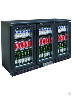 Барный холодильный шкаф Gastrorag SC316G.A 