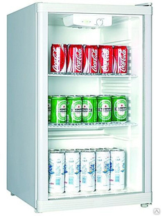 Барный холодильный шкаф Gastrorag BC1-15 
