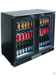 Барный холодильный шкаф Gastrorag SC248G.A 