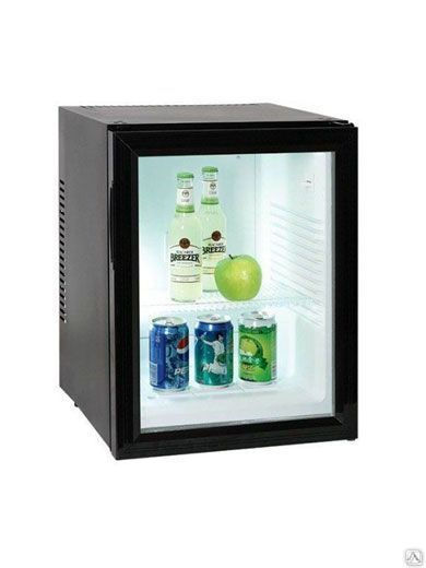 Барный холодильный шкаф Gastrorag BCW-40B