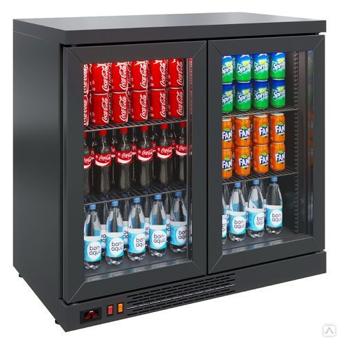 Барный холодильный шкаф Polair TD102-Bar