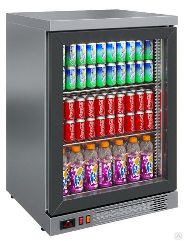Барный холодильный шкаф Polair TD101-Grande