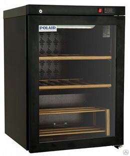 Холодильный шкаф для вина Polair DW102-Bravo #1