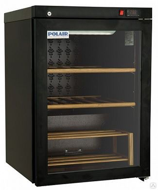 Холодильный шкаф для вина Polair DW102-Bravo